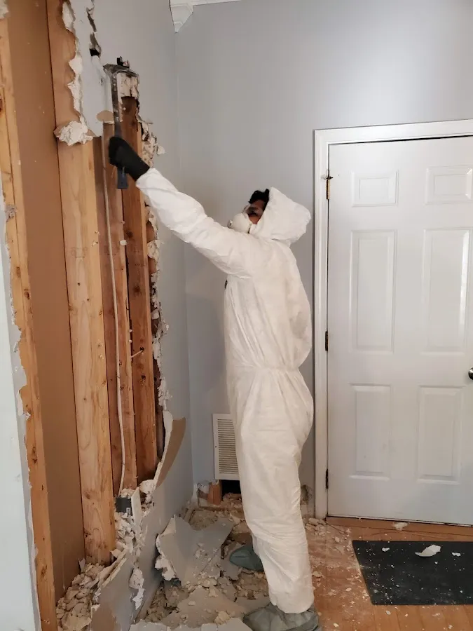 Water Damage Restoration services in New Hartford, CT
